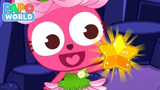 Role Play Doll House Game| Papo Town: Fairy Princess | Digital Play screenshot 5