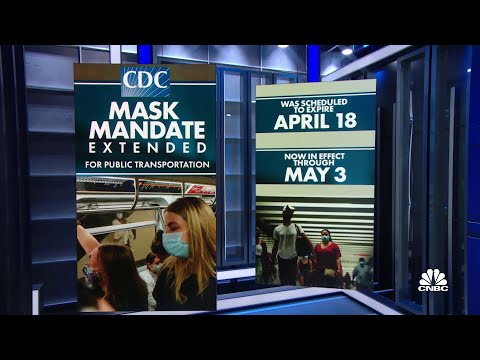 CDC extends mask