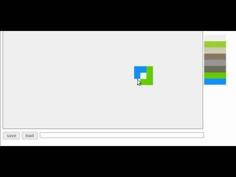 [WIP] Javascript Saving  and Loading