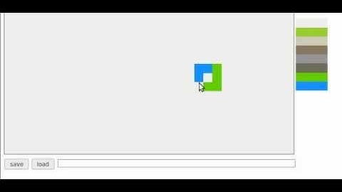 [WIP] Javascript Saving  and Loading
