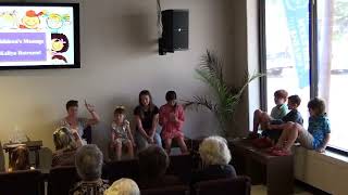 5-18-25  Children's Message  Devine Wesleyan Fellowship