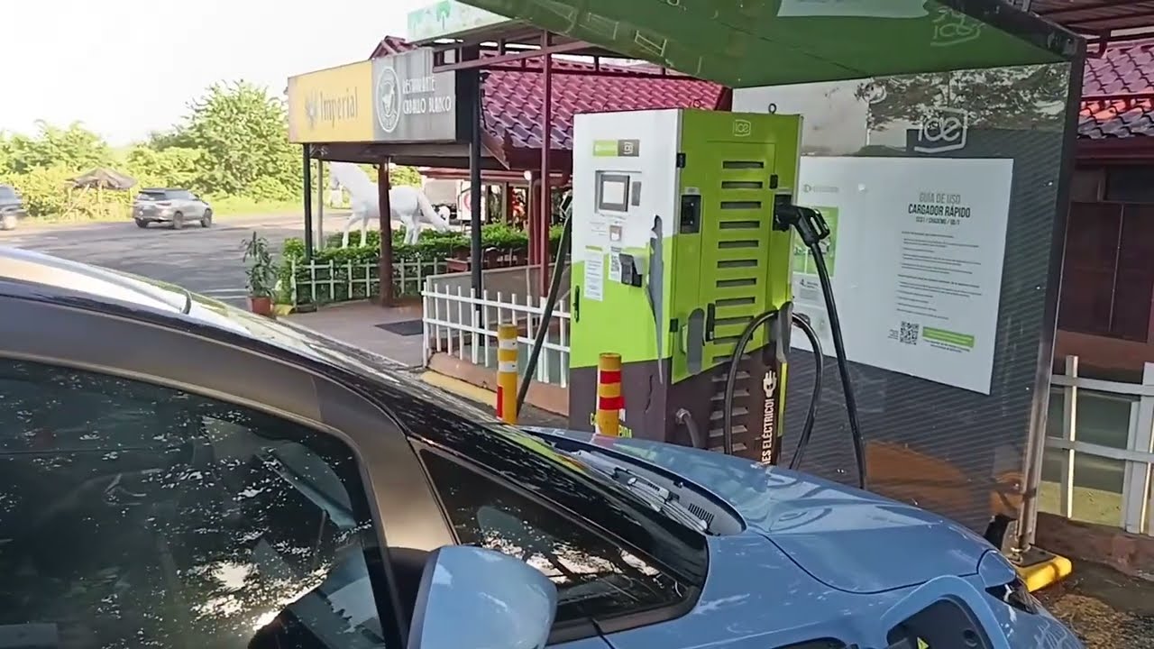 Geometry E Ride de un dia a Ponderosa en Liberia