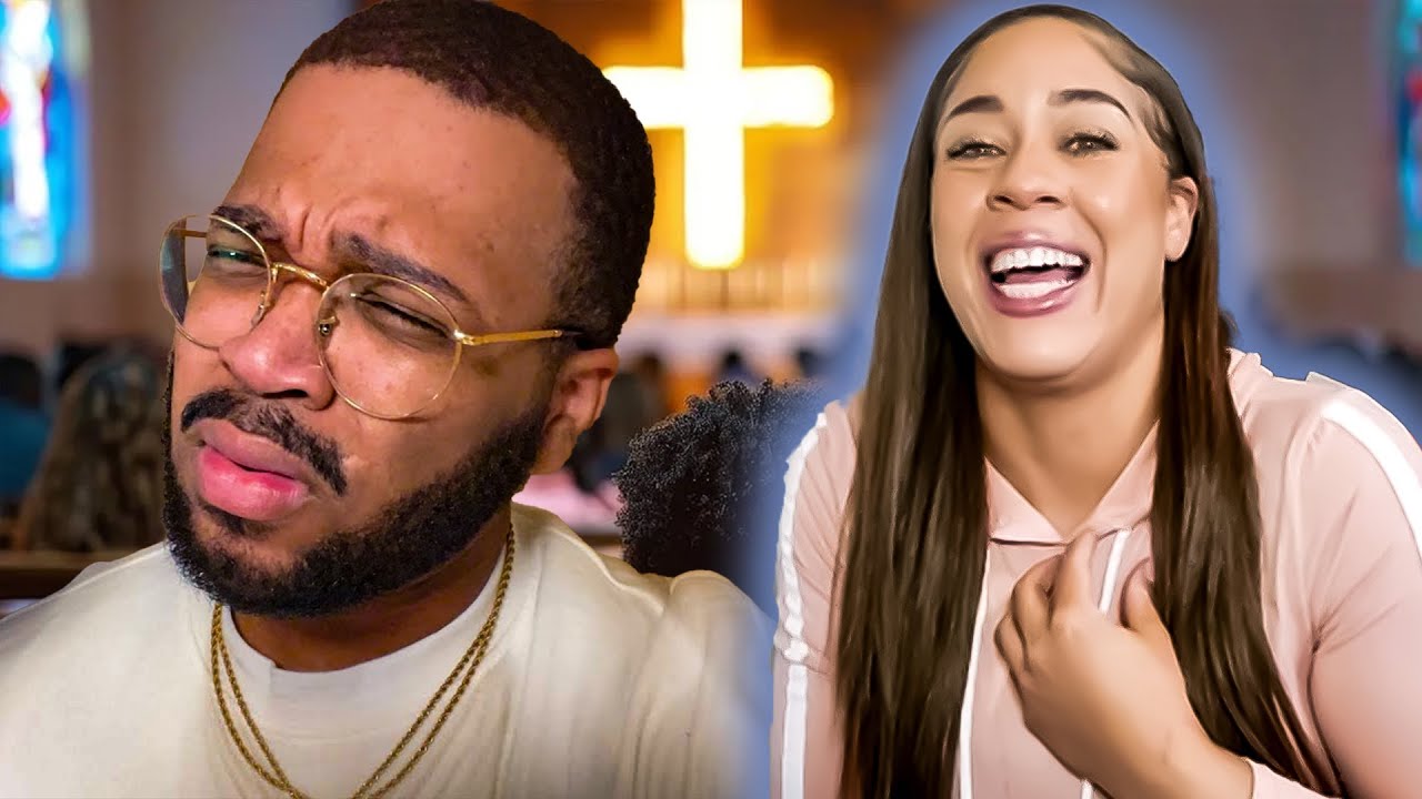 Когда твоя церковь мелочна | Tra Rags | РЕАКЦИЯ!!