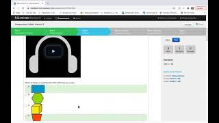 Information Creating Assessments in Illuminate News