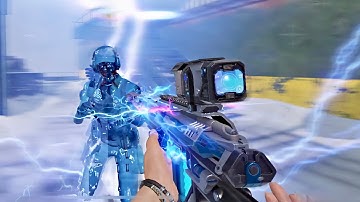 This is why they called these locus electron a pay to win skin?