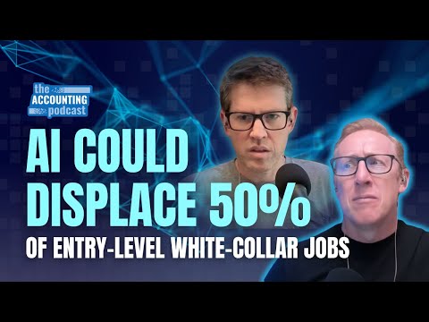 AI Could Displace 50% of Entry-Level White-Collar Jobs