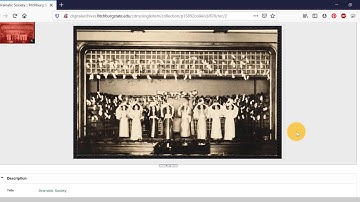 Introduction to digital archives