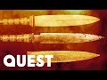The Mystery Of Tutankhamun's Dagger | What On Earth?