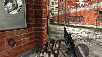 Bullet Force - GUN GAME - iOS Gameplay