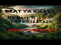 BEAT JIPYA LA KWAYA 2024 