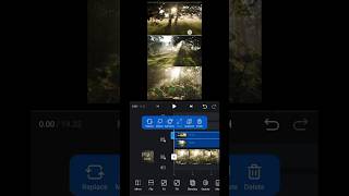 Create 3 Layer Video In VN | 3 Layer Video Editing In VN #shorts screenshot 5