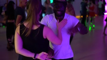 MAH01961 Social Dances with Several TBT @ ZofT UKDC OCT 2017 ~ video by Zouk Soul