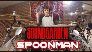 Soundgarden - Spoonman - Drum Cover