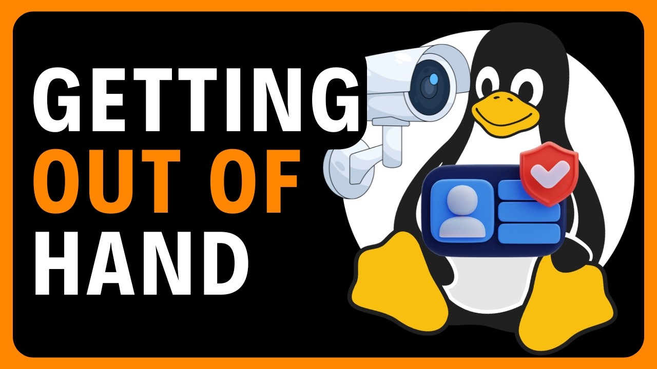 More Linux Distros Respond to Age Verification..