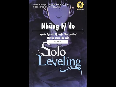 Video Những lý do bạn nên đọc ngay Solo Leveling – Một tác phẩm siêu cuốn (Phần 1)  #sololeveling - youtube