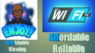 Detailed Look @ MyWiFiTv screenshot 5