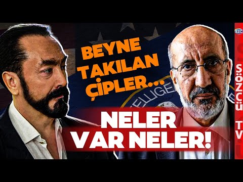 Abdurrahman Dilipak Adnan Oktar'ın 'Masonik' Karanlık Dünyasını Anlattı! İnanılmaz Detaylar