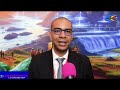 Vizepräsident Olivier Binyingo Würdigt Die Herausragenden Leistungen Von Kamoa Kakula Und Kico Vizepräsident Olivier Binyingo Würdigt Die Herausragenden Leistungen Von Kamoa Kakula Und Kico