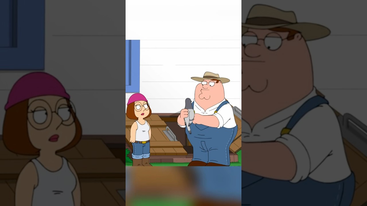 The Griffins decided to become drug lords. 