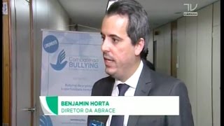 Lançamento da Frente Parlamentar Mista de Combate ao Bullying e Outras Violências