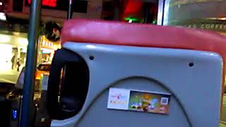 796往板橋(兩次報站)路線公車搭乘記錄(20171117)環球購物中心→鄉雲里
