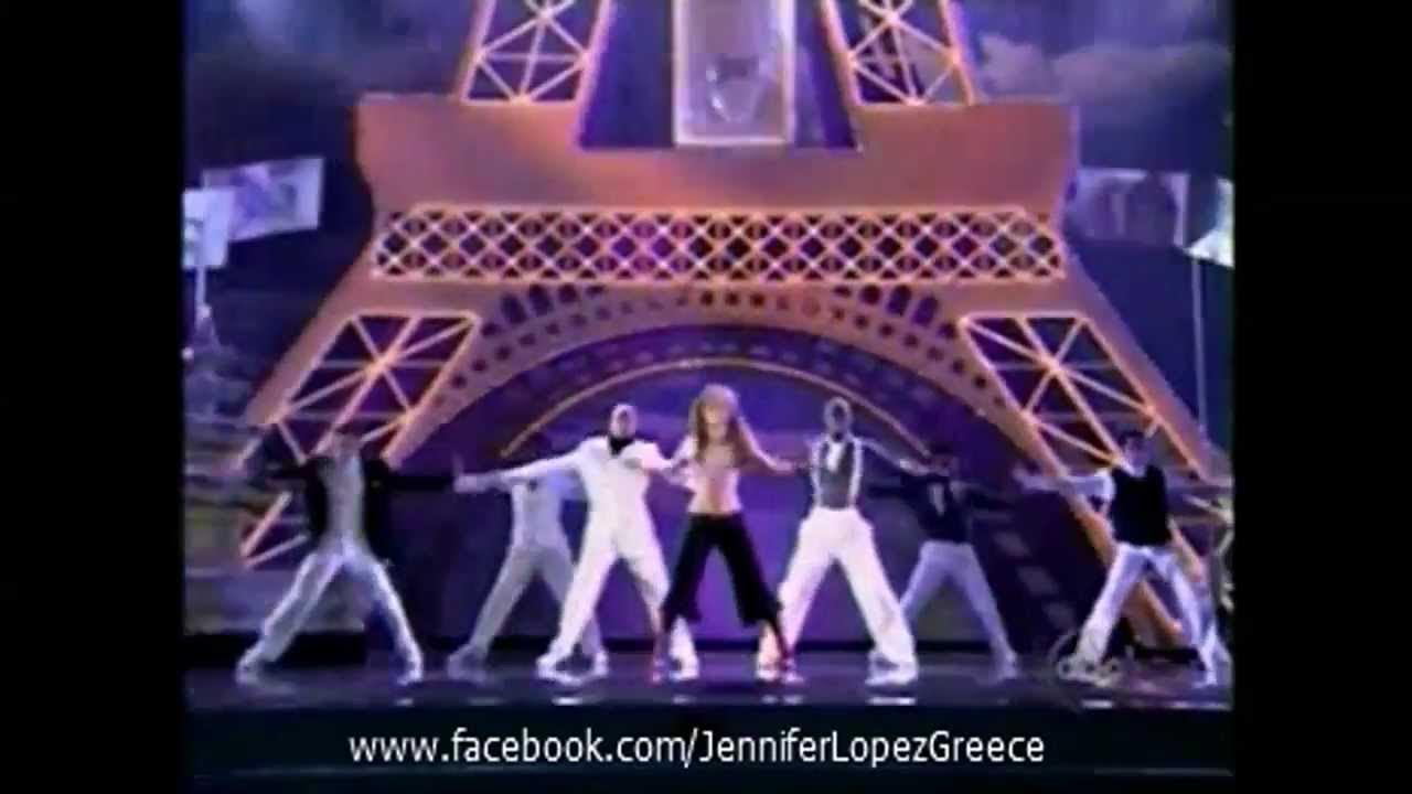 Jennifer Lopez - Love Don't Cost a Thing (Live at ABC 2001) Jennifer Lopez - Love Don't Cost a Thing (Live at ABC 2001)
