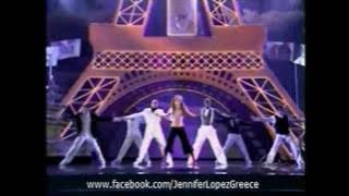 Jennifer Lopez - Love Don't Cost a Thing (Live at ABC 2001)