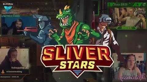 Get featured on SLIVER.TV and be a STAR!