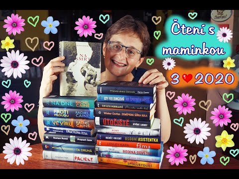 ČTENÍ S MAMINKOU