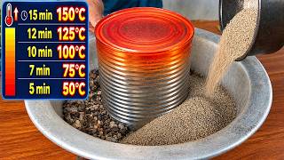 This Bold Idea Generates Heat Without Electricity or Gas—It’s Truly Amazing!