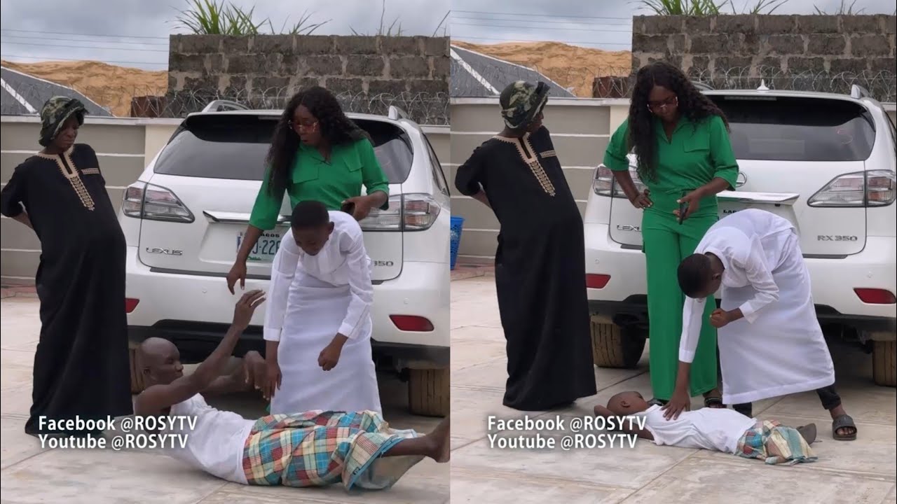 Беременная жена превращает мужа в ребёнка. Причина понятна.