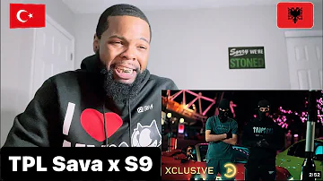 #TPL Sava (OTP) x S9 - Turks & Shqipes🇹🇷🇦🇱(Official Video) | AMERICAN REACTS🔥🇺🇸