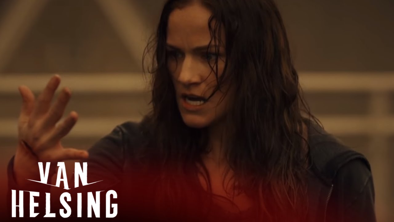 Download VAN HELSING | Here’s What To Expect in Season 1 | SYFY