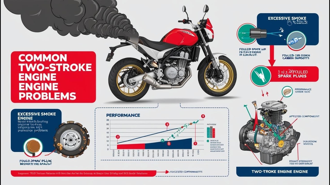 Two-Stroke Troubles: How to Identify and Fix Rich Running Issues Common ...