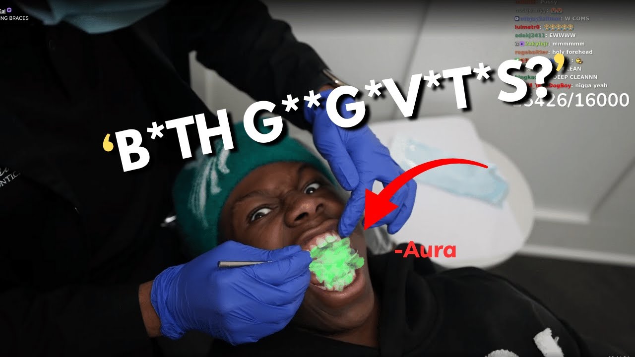 Rakai Getting New Braces: Plaqueboymax Reacts to Rakai's New Braces