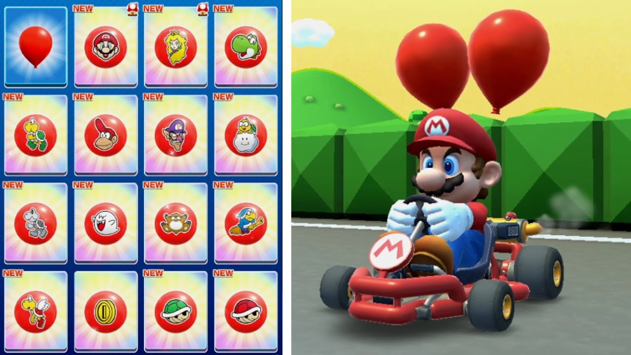 Mario Kart Tour on X: The Anniversary Tour is wrapping up in #MarioKartTour.  Next up is the Battle Tour, in which balloon battles will make their debut!   / X