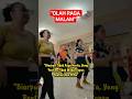 Tidak Miskin Sopan, Santun Dan Etika‼️Senam Malam #shorts #shortsvideo #short #olahraga