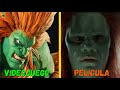 TOP Peores Peliculas Basadas en videojuegos #peliculas #videojuegos