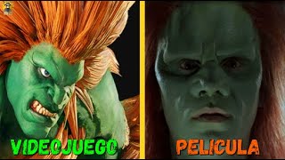 TOP Peores Peliculas Basadas en videojuegos #peliculas #videojuegos