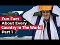 Villagers React To Fun Fact About Every Country in the World ! Tribal People React To Fun Fact World