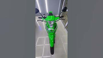 Thumbnail of Yamaha F1ZR hijau