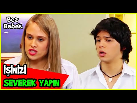 Petek ve Selim Yargı DAĞITTI! - Bez Bebek 99. Bölüm