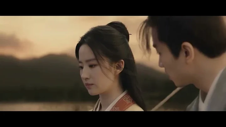 【顾盼生辉 】陈晓VS顾千帆 台词功底大比拼 ｜#刘亦菲 #陈晓   #梦华录 #赵盼儿 #顾千帆   | A Dream of Splendor #menghualu - 天天要闻