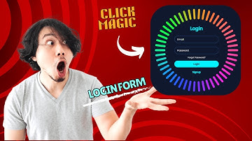 Login Form Using HTML CSS With Source Code |#css #loginpage #webdevelopment #website #loginpage