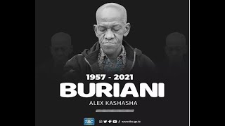 RIP Mwl KASHASHA: ''Sababu Ya Kuitwa Mwalimu Kashasha/ Kuhusu Simba/ Yanga''