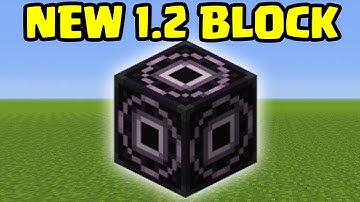 NEW Minecraft Pocket Edition 1.2 Update STRUCTURE BLOCK CONFIRMED // Minecraft PE 1.2 Update