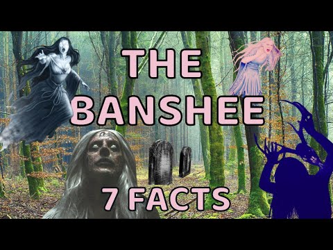 7 Facts about the Interplanar Beings BANSHEE