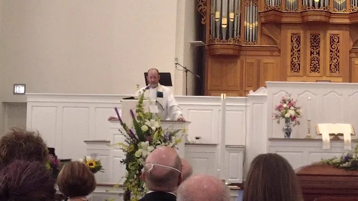 Celebration of Life - Ruth Tuttle