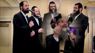 Video thumbnail of "Avraham Fried & Yedidim Choir - Mi Adir"