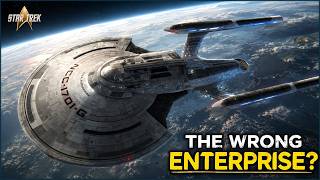 Why The Enterprise-G Divided Star Trek Fans